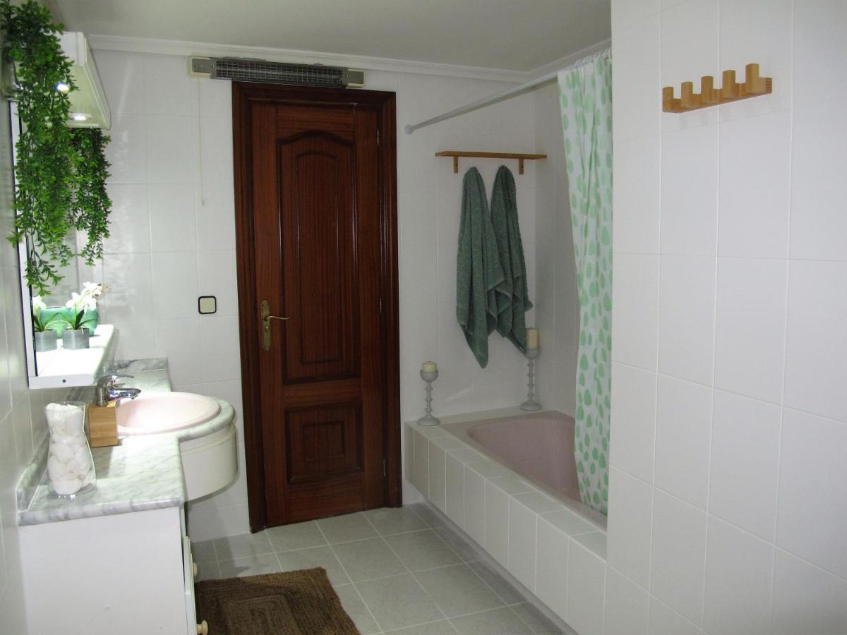 شقة كاسترو كالديلاس  في Casa Teo المظهر الخارجي الصورة